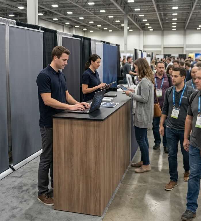 Trade shows